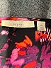 Sejour Floral Black Short Sleeve Blouse Size 16w - photo 7