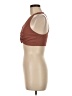 Listicle Brown Sleeveless Top Size M - photo 5