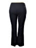 Anne Klein Solid Black Active Pants Size XXL - photo 2