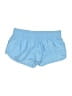 Volcom 100% Polyester Solid Blue Shorts Size M - photo 1