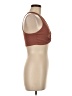 Listicle Brown Sleeveless Top Size M - photo 4