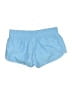 Volcom 100% Polyester Solid Blue Shorts Size M - photo 2