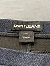 DKNY Jeans Solid Black Dress Pants Size M - photo 7