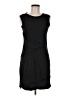Maje Black Casual Dress Size Med (2) - photo 1