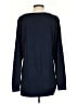 Lucky Brand Blue Pullover Sweater Size S - photo 2