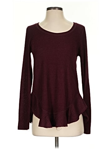 Saturday Sunday Thermal Top (view 1)