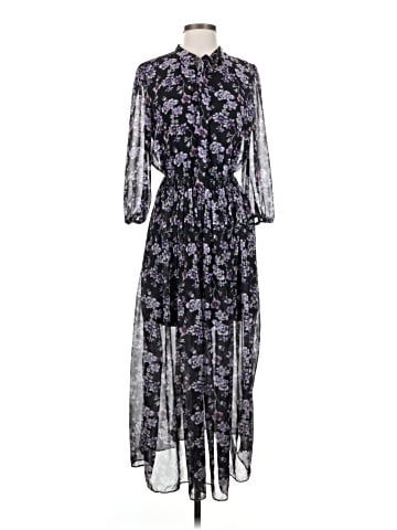 Eva Mendes by New York & Company Casual Dress (view 1)