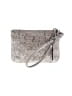 Coach Gray Wristlet One size - photo 1