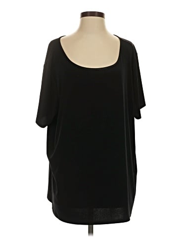 Apostrophe Short Sleeve Top (view 1)