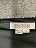 Kay Unger Tweed Brown Cocktail Dress Size 10 - photo 7
