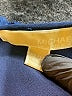 MICHAEL Michael Kors 100% Polyester Blue Casual Dress Size XS - photo 7