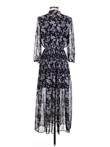 Eva Mendes by New York & Company Casual Dress (view 2)