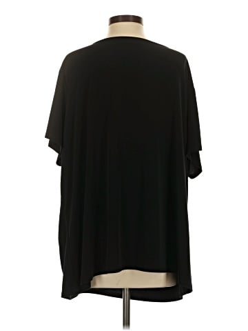 Apostrophe Short Sleeve Top (view 2)