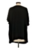 Apostrophe Black Short Sleeve Top Size 24 - 26 - photo 2