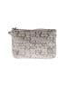 Coach Gray Wristlet One size - photo 2