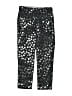 Crewcuts Polka Dots Black Casual Pants Size 10 - photo 1