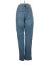 Hollister Blue Jeans Size 25 Waist S - photo 2