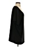 Apostrophe Black Short Sleeve Top Size 24 - 26 - photo 4