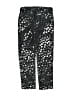 Crewcuts Polka Dots Black Casual Pants Size 10 - photo 2