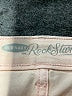 Old Navy Color Block Pink Jeans Size 14 - photo 7