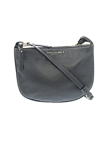 Marc Jacobs Leather Crossbody Bag (view 1)