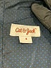 Cat & Jack Solid Black Coat Size 4 - photo 3