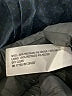 Cat & Jack Solid Black Coat Size 4 - photo 4