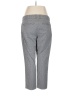 Gap Outlet Houndstooth Gray Dress Pants Size 16 - photo 2