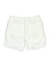 J.Jill Solid Ivory Shorts Size 4 - photo 2
