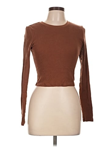TNA Long Sleeve T-Shirt (view 1)