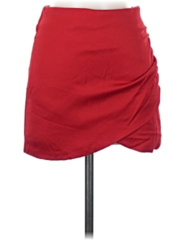 Zara Casual Skirt (view 1)