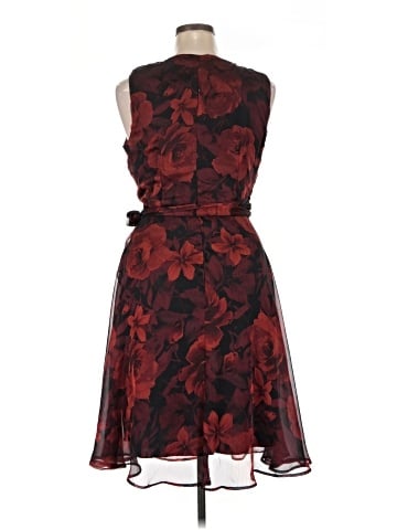 Connected Apparel Cocktail Dress (view 2)