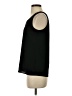 Loveappella Black Sleeveless T-Shirt Size XS - photo 5