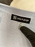 Cable & Gauge Blue Pullover Sweater Size 1X - photo 7