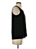 Loveappella Black Sleeveless T-Shirt Size XS - photo 4