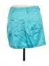 Meshki Teal Casual Skirt Size M - photo 2