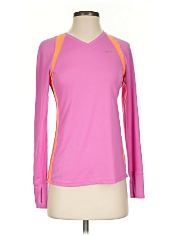 Nike Long Sleeve Top (view 1)