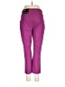INC International Concepts Purple Active Pants Size 6 - photo 2