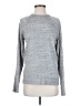 T by Alexander Wang Gray Pullover Sweater Size S - photo 1