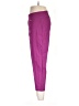 INC International Concepts Purple Active Pants Size 6 - photo 5