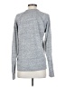 T by Alexander Wang Gray Pullover Sweater Size S - photo 2