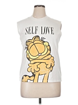 Nickelodeon Sleeveless T Shirt