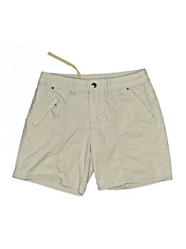Title Nine Khaki Shorts