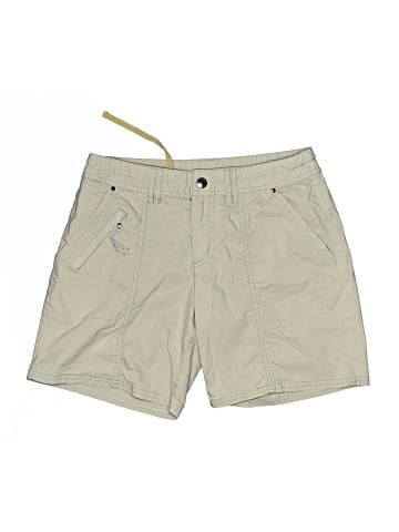 Title Nine Khaki Shorts (view 1)