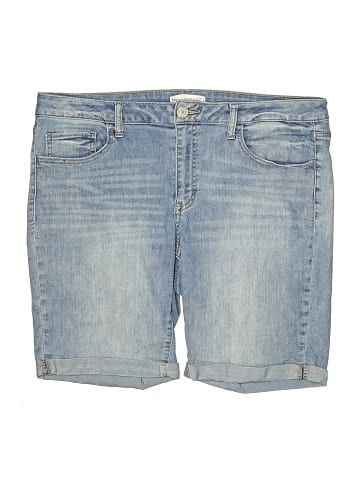 SO Denim Shorts (view 1)