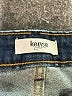 Kensie Solid Blue Jeans Size 30 waist - photo 4