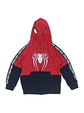 Marvel Zip Up Hoodie (view 1)