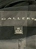 Gallery 100% Polyester Black Coat Size 14 - photo 6