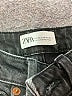 Zara Black Jeans Size 0 - photo 4