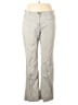 Unbranded Solid Gray Khakis Size 14 - photo 1
